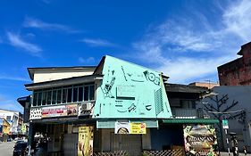 Bunk Puteh Homestay