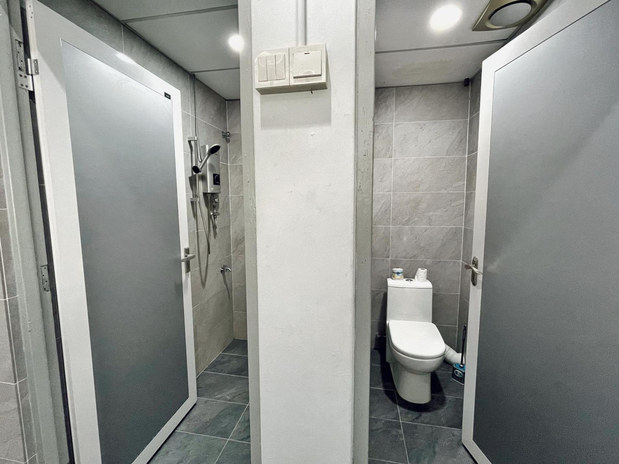 Bunk Puteh Homestay Kuala Terengganu Exterior foto